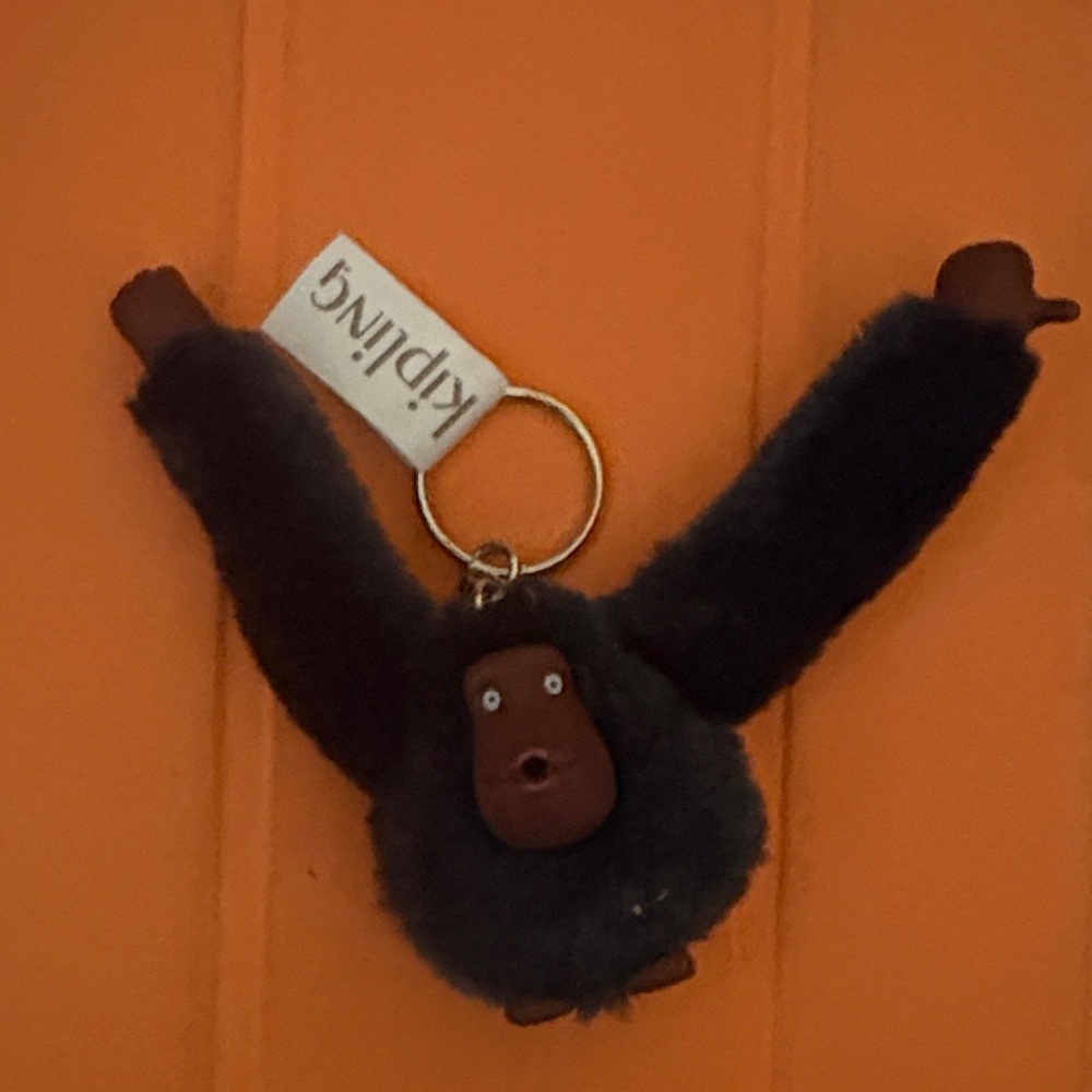 Kipling Monkey Keychain - image 1
